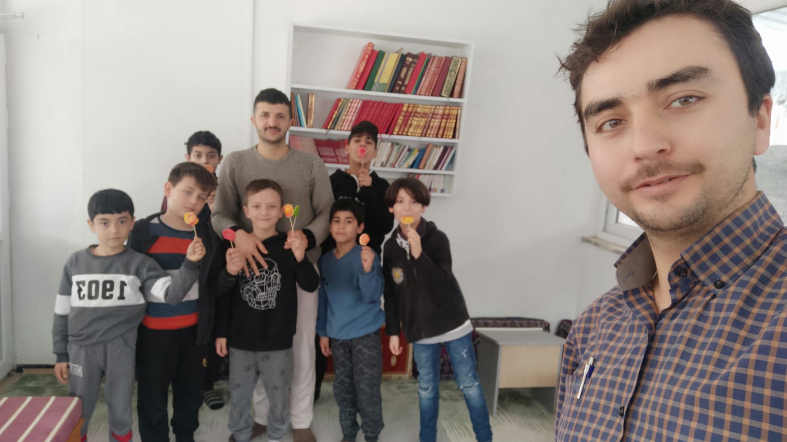 Talebe Hizmetlerimiz